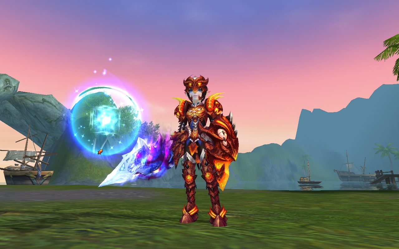 Classes and Equipment